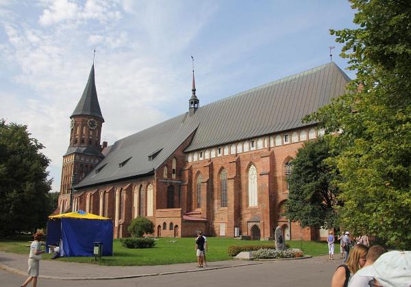Russisches Ostpreußen