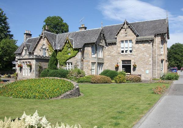 Pitlochry