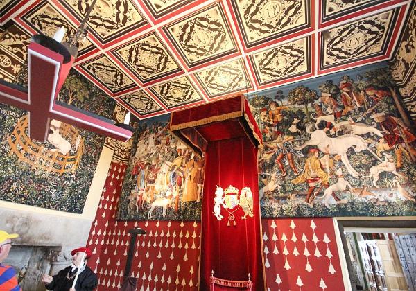 Stirling Castle