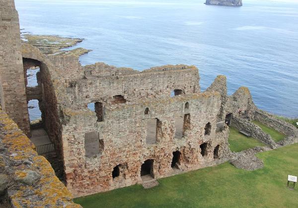 Tantallon Castle