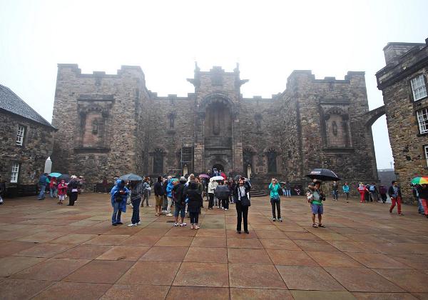 Edinburgh Schloss