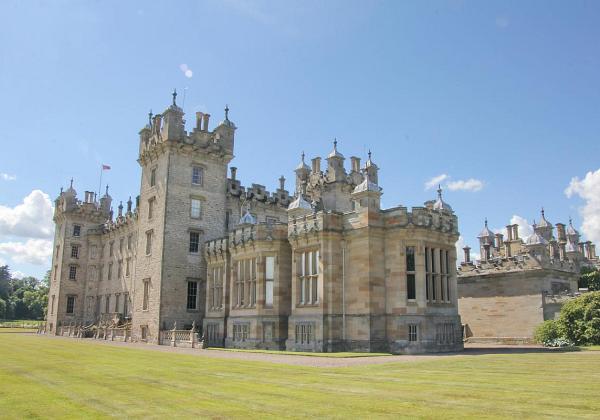 Floors Castle