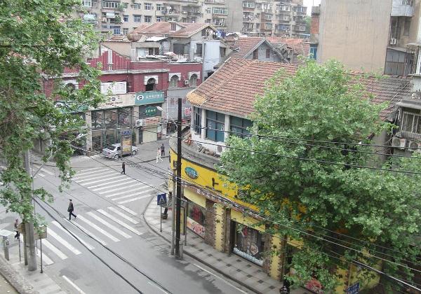 Wuhan nach Shanghai