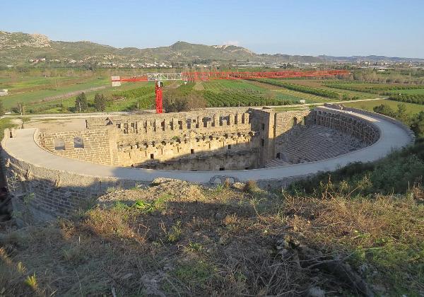 Aspendos