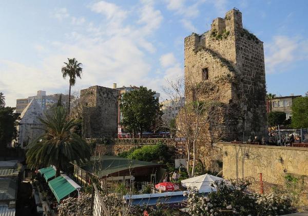 Antalya Shopping