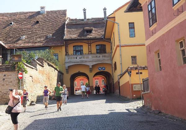 Schäßburg