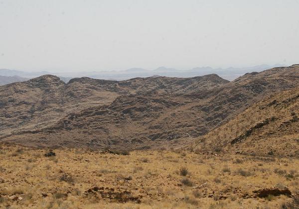 Namibia Südwest