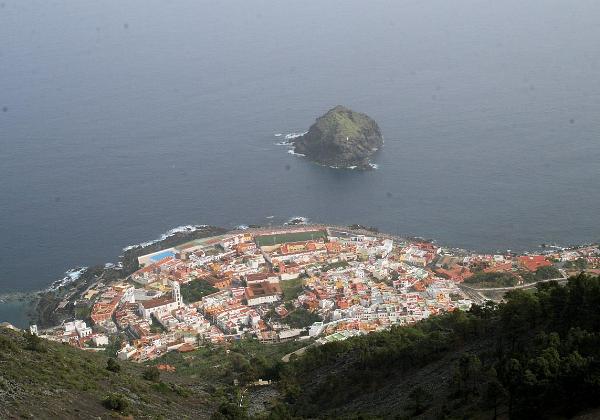 Teneriffa Inselrundfahrt