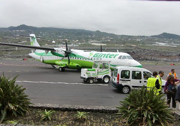 Nach Teneriffa