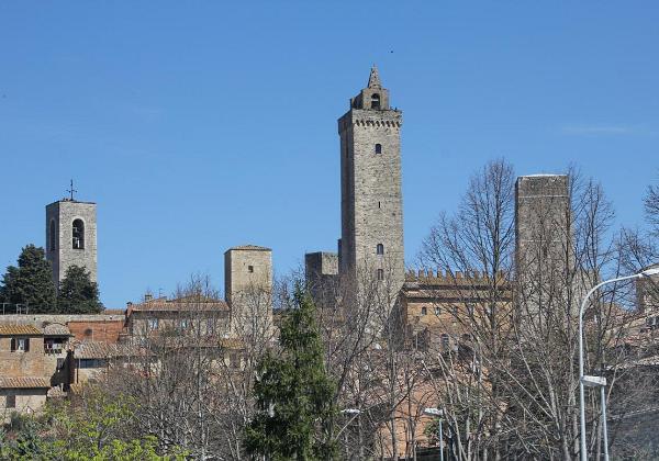 San Gimignano