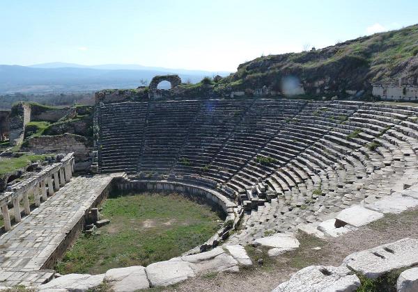 Aphrodisias, Kusadasi