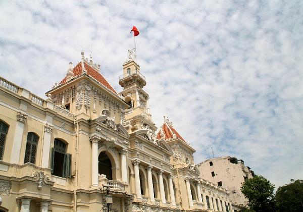 Saigon Adieu