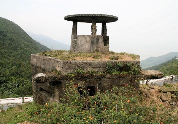 Vietnam Grenzregion