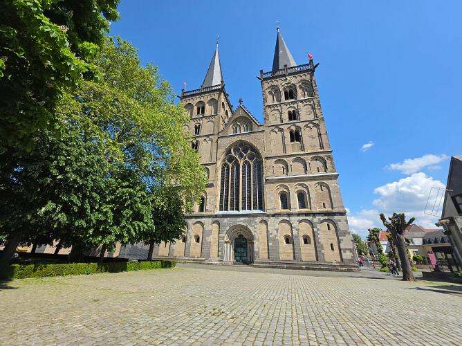 Xanten Innenstadt