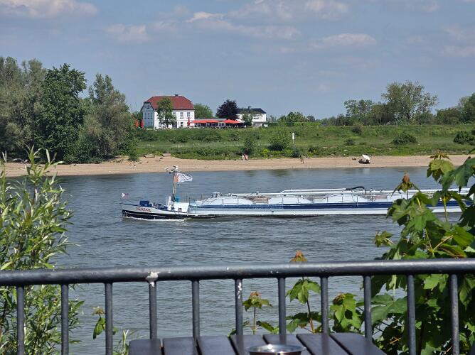 Xanten Rhein
