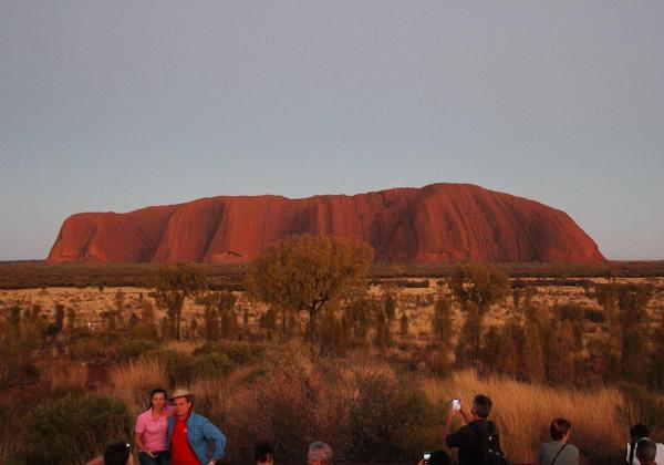 Uluru